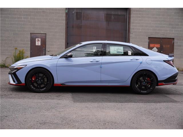 2025 Hyundai Elantra N Base (Stk: S25962) in Ottawa - Image 7 of 24