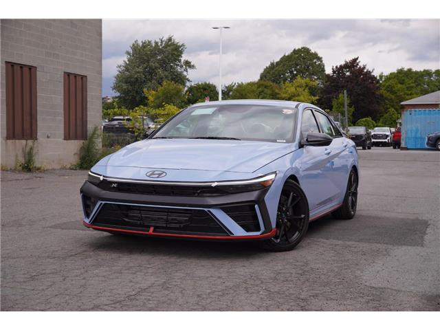 2025 Hyundai Elantra N Base (Stk: S25962) in Ottawa - Image 10 of 24