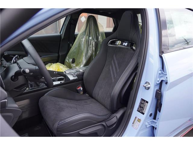 2025 Hyundai Elantra N Base (Stk: S25962) in Ottawa - Image 12 of 24