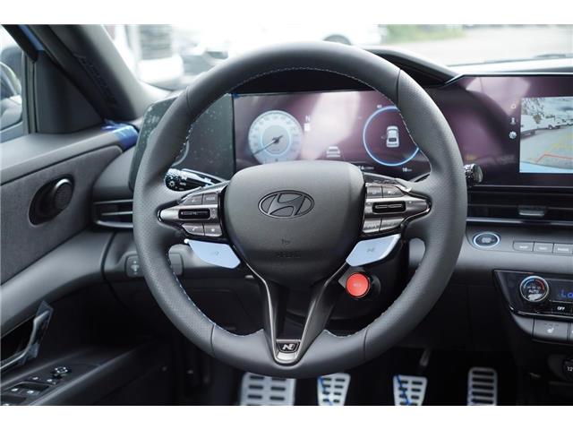 2025 Hyundai Elantra N Base (Stk: S25962) in Ottawa - Image 17 of 24