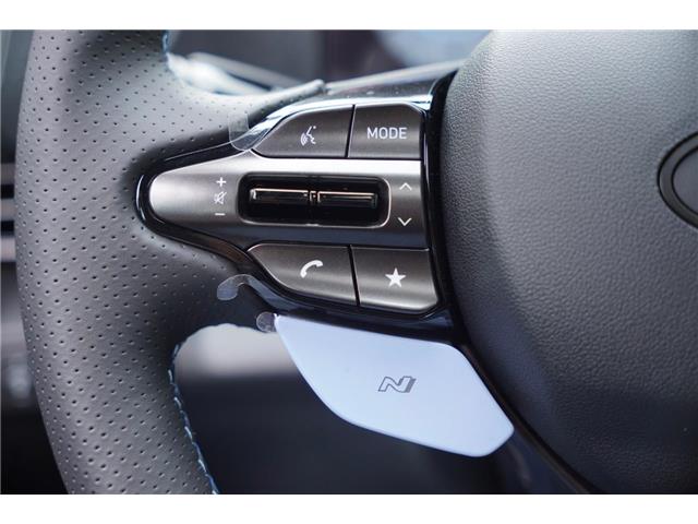 2025 Hyundai Elantra N Base (Stk: S25962) in Ottawa - Image 18 of 24
