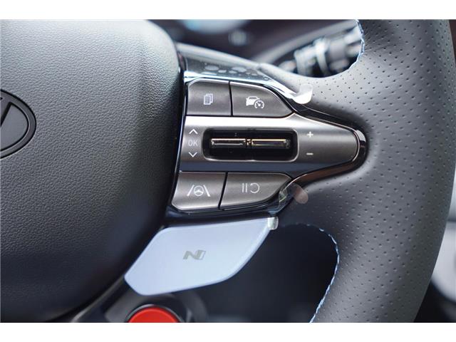 2025 Hyundai Elantra N Base (Stk: S25962) in Ottawa - Image 19 of 24
