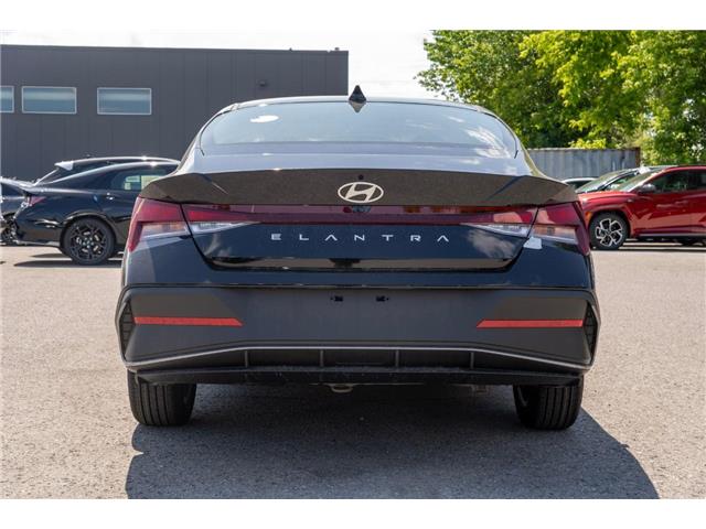 2025 Hyundai Elantra Preferred (Stk: S25794) in Ottawa - Image 5 of 23