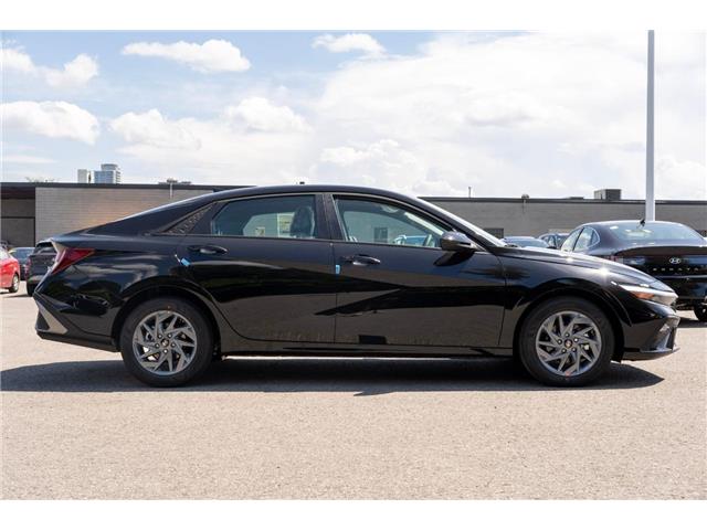 2025 Hyundai Elantra Preferred (Stk: S25794) in Ottawa - Image 9 of 23