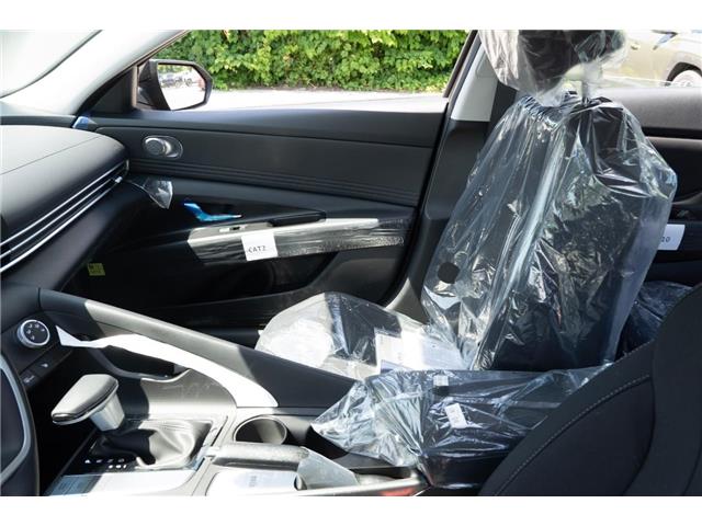 2025 Hyundai Elantra Preferred (Stk: S25794) in Ottawa - Image 12 of 23