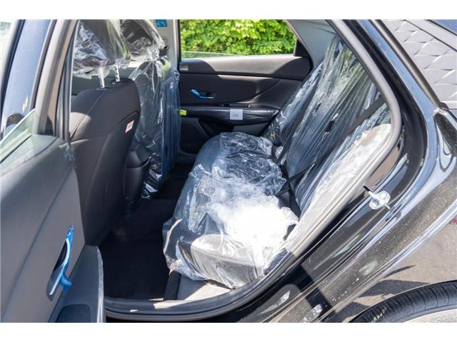 2025 Hyundai Elantra Preferred (Stk: S25794) in Ottawa - Image 13 of 23