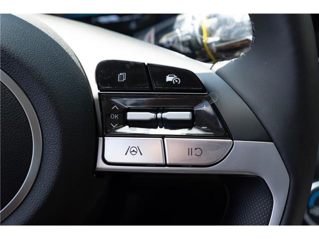 2025 Hyundai Elantra Preferred (Stk: S25794) in Ottawa - Image 19 of 23