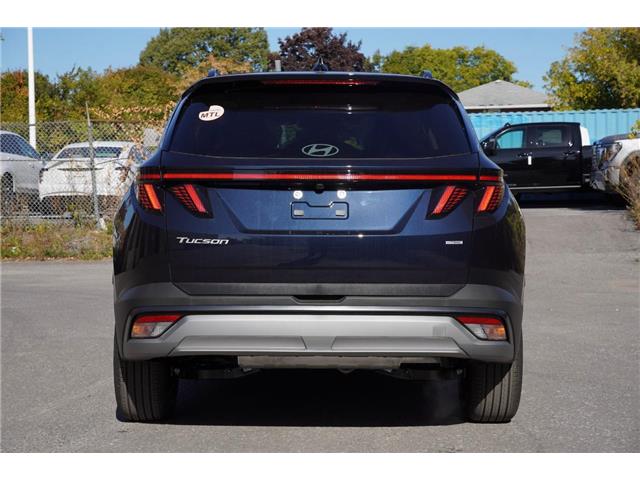 2026 Hyundai Tucson Preferred w/Trend Package (Stk: S26081) in Ottawa - Image 8 of 24