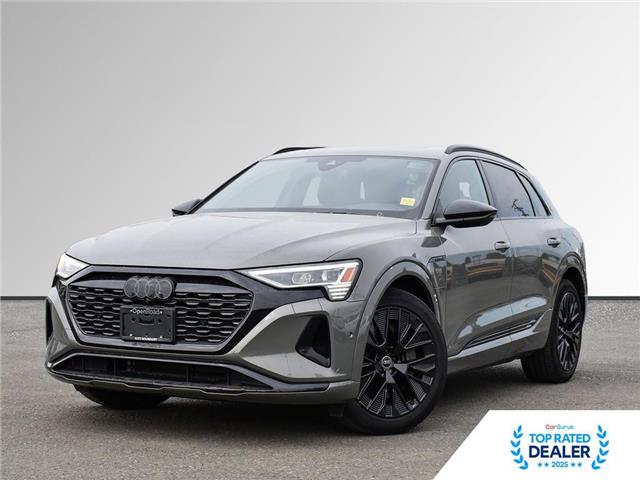 2024 Audi Q8 e-tron Base (Stk: 30U20015) in Chilliwack - Image 1 of 31