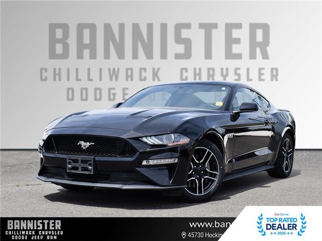 2020 Ford Mustang GT Premium (Stk: 30U19890) in Chilliwack - Image 1 of 24