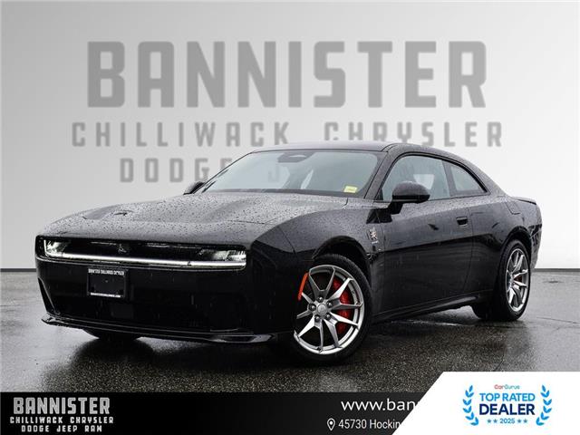 2024 Dodge Charger Daytona Base (Stk: 3019710) in Chilliwack - Image 1 of 32