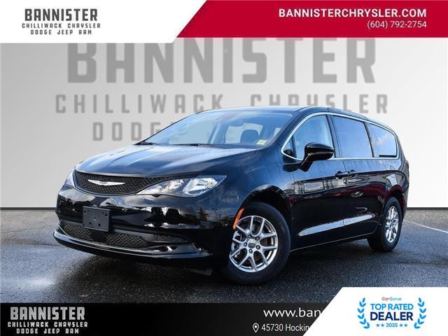 2024 Chrysler Grand Caravan SXT (Stk: 3019419) in Chilliwack - Image 1 of 29