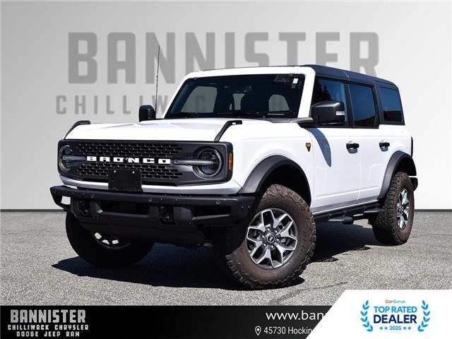 2024 Ford Bronco Badlands (Stk: 30U19888) in Chilliwack - Image 1 of 25