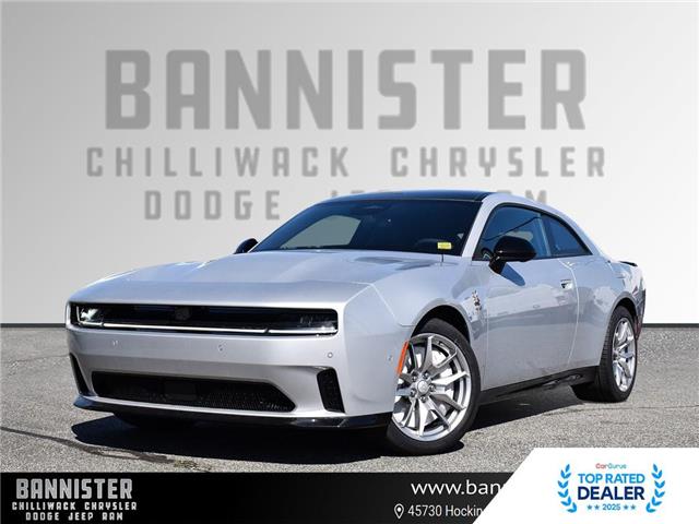 2024 Dodge Charger Daytona Base (Stk: 3019713) in Chilliwack - Image 1 of 33