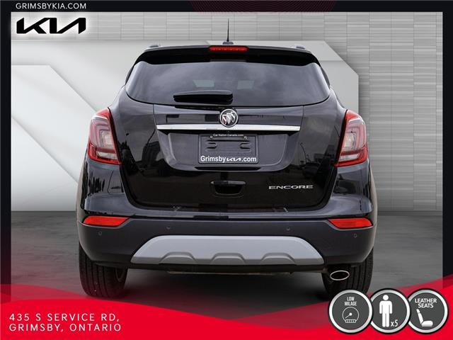 2019 Buick Encore Essence FWD | LOW KM | LEATHER (Stk: U3103) in Grimsby - Image 3 of 17