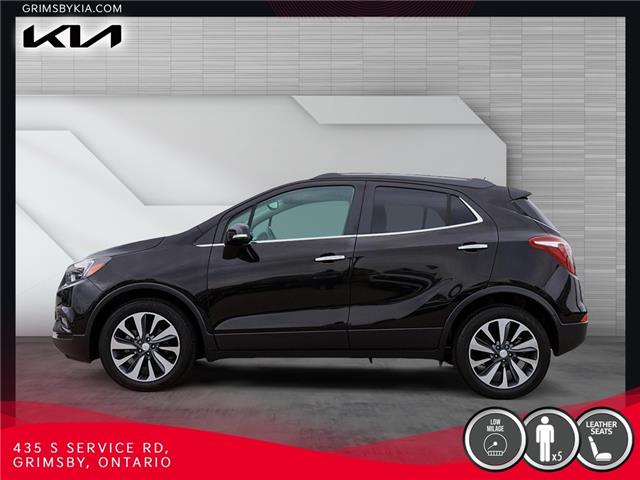 2019 Buick Encore Essence FWD | CLEAN CAR FAX | LOW KM | LEATHER (Stk: U3103) in Grimsby - Image 5 of 17