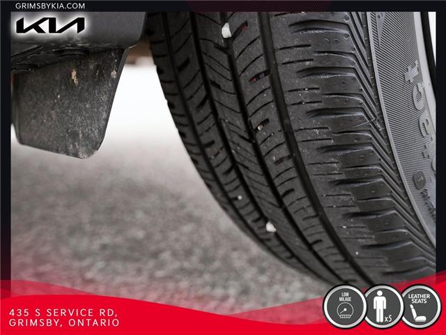 2019 Buick Encore Essence FWD | CLEAN CAR FAX | LOW KM | LEATHER (Stk: U3103) in Grimsby - Image 7 of 17