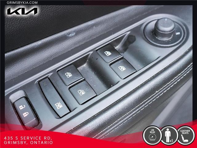 2019 Buick Encore Essence FWD | CLEAN CAR FAX | LOW KM | LEATHER (Stk: U3103) in Grimsby - Image 11 of 17