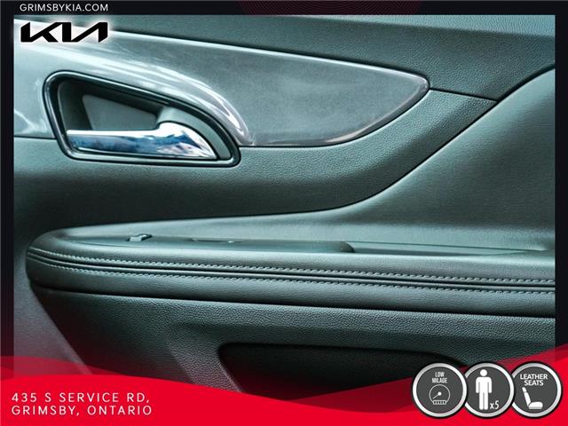 2019 Buick Encore Essence FWD | CLEAN CAR FAX | LOW KM | LEATHER (Stk: U3103) in Grimsby - Image 12 of 17