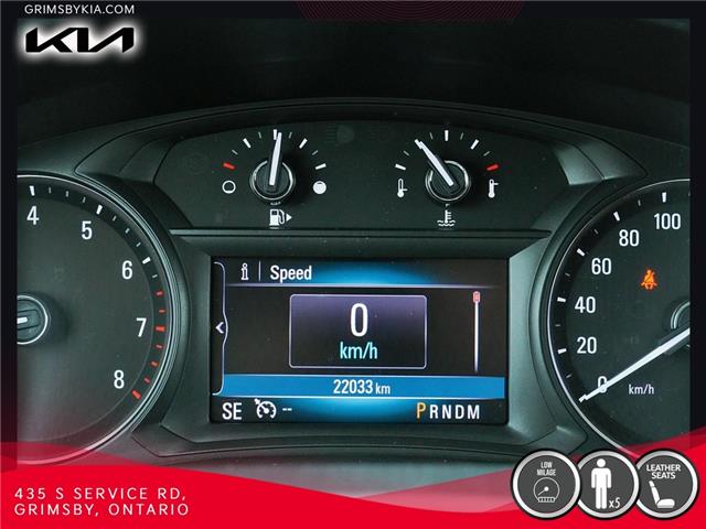 2019 Buick Encore Essence FWD | LOW KM | LEATHER (Stk: U3103) in Grimsby - Image 14 of 17