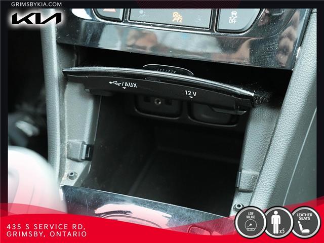 2019 Buick Encore Essence FWD | LOW KM | LEATHER (Stk: U3103) in Grimsby - Image 15 of 17