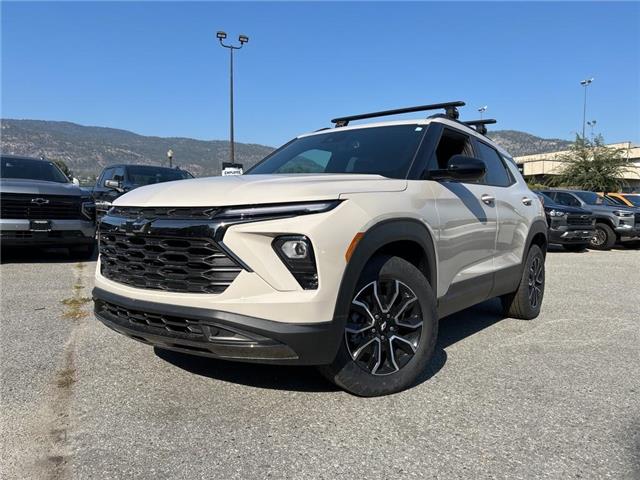 2026 Chevrolet TrailBlazer ACTIV (Stk: 58N00726) in Penticton - Image 1 of 19