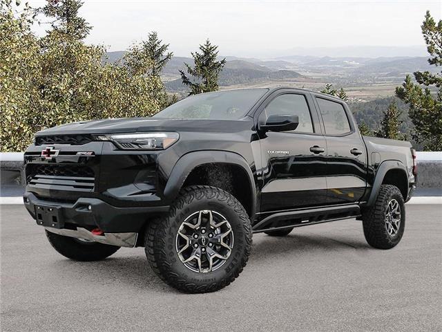2026 Chevrolet Colorado ZR2 (Stk: 58N05526) in Penticton - Image 1 of 23