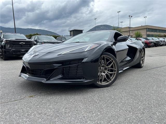 2025 Chevrolet Corvette Z06 (Stk: 58N42825) in Penticton - Image 1 of 17