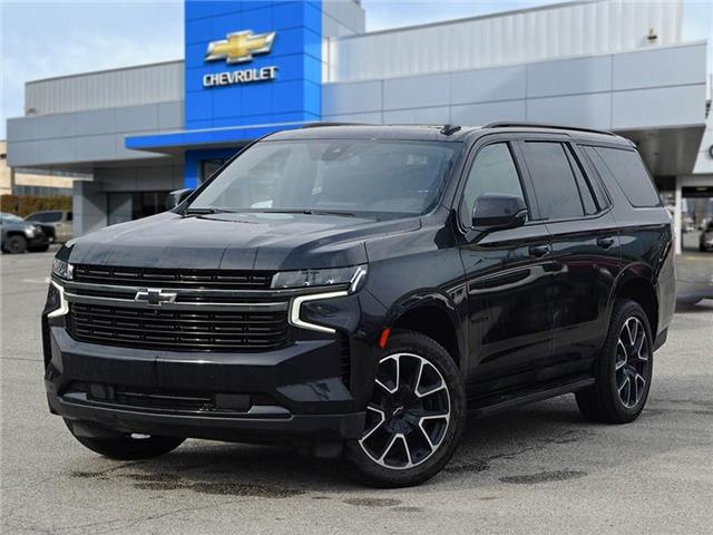 2021 Chevrolet Tahoe RST (Stk: 58N47425A) in Penticton - Image 1 of 24