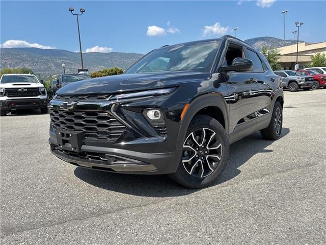 2026 Chevrolet TrailBlazer ACTIV (Stk: 58N00926) in Penticton - Image 1 of 19