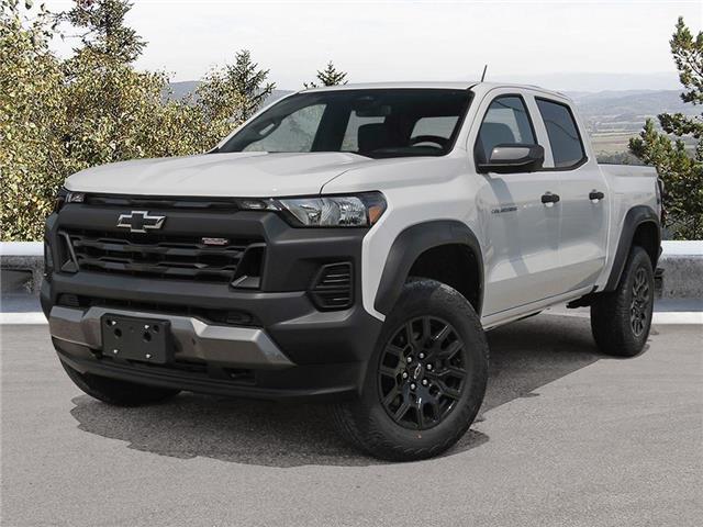 2026 Chevrolet Colorado Trail Boss (Stk: 58N03426) in Penticton - Image 1 of 23