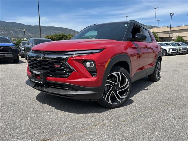 2026 Chevrolet TrailBlazer RS (Stk: 58N00426) in Penticton - Image 1 of 18