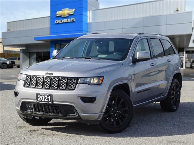 2021 Jeep Grand Cherokee Laredo (Stk: 58B11930) in Penticton - Image 1 of 20