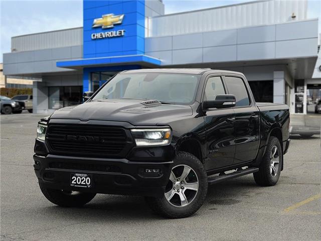 2020 RAM 1500 Rebel (Stk: 58N33425A) in Penticton - Image 1 of 23