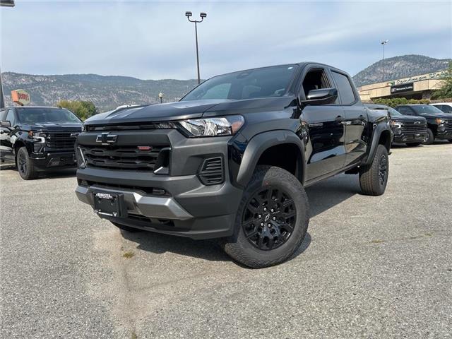 2026 Chevrolet Colorado Trail Boss (Stk: 58N01826) in Penticton - Image 1 of 17