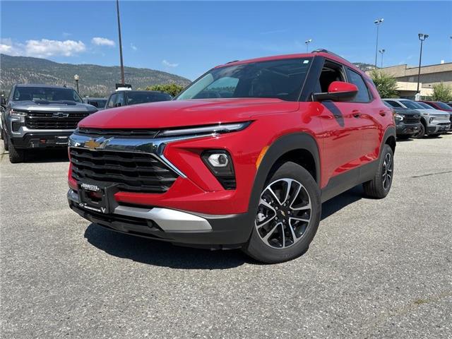 2026 Chevrolet TrailBlazer LT (Stk: 58N01226) in Penticton - Image 1 of 19