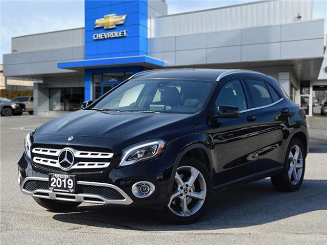 2019 Mercedes-Benz GLA 250 Base (Stk: 58B11885) in Penticton - Image 1 of 24