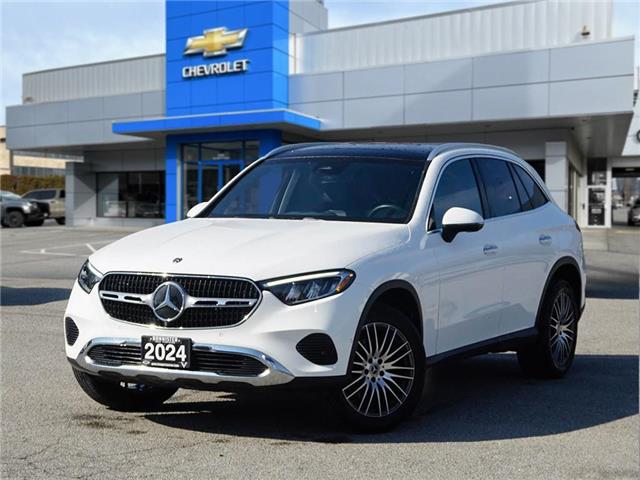 2024 Mercedes-Benz GLC 300 Base (Stk: 58B11908) in Penticton - Image 1 of 25