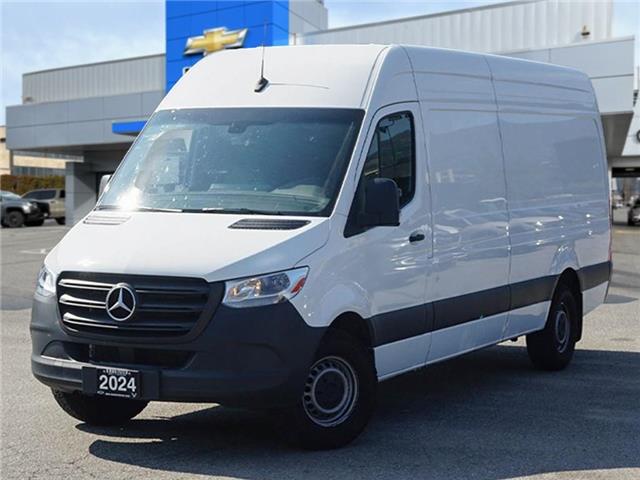 2024 Mercedes-Benz Sprinter 2500 High Roof 4-Cyl Diesel (Stk: 58B11879) in Penticton - Image 1 of 25