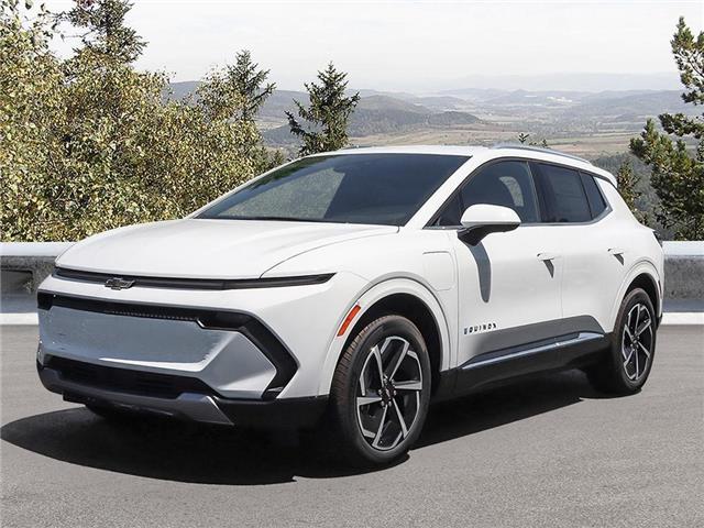 2026 Chevrolet Equinox EV LT (Stk: 58N08526) in Penticton - Image 1 of 9