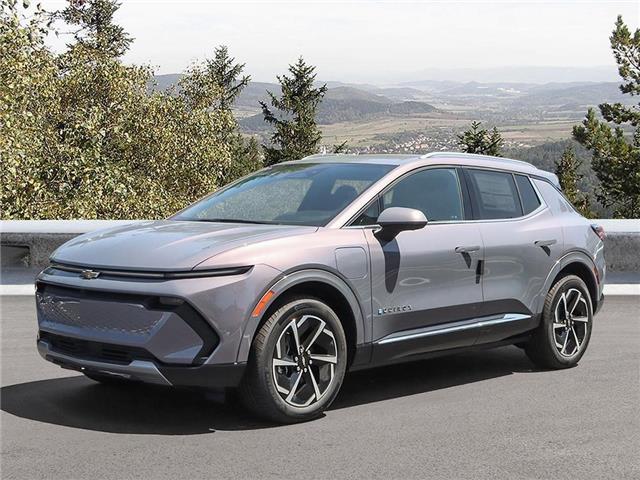 2026 Chevrolet Equinox EV LT (Stk: 58N05326) in Penticton - Image 1 of 8