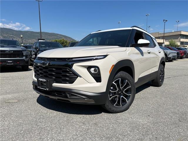 2026 Chevrolet TrailBlazer ACTIV (Stk: 58N01126) in Penticton - Image 1 of 19