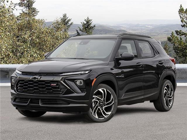 2026 Chevrolet TrailBlazer RS (Stk: 58N01326) in Penticton - Image 1 of 20
