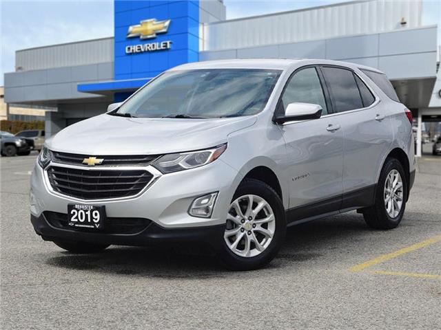 2019 Chevrolet Equinox 1LT (Stk: 58N29925A) in Penticton - Image 1 of 18
