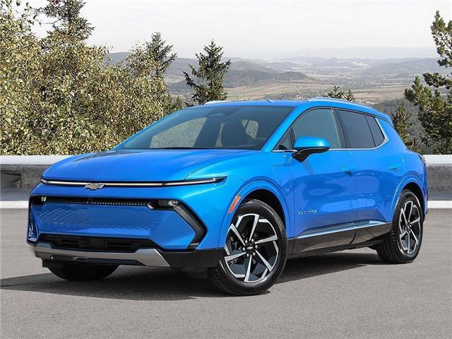 2026 Chevrolet Equinox EV LT (Stk: 58N05726) in Penticton - Image 1 of 10