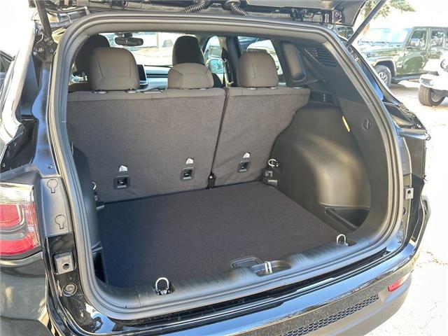 2025 Jeep Compass Sport (Stk: 25-0027) in Toronto - Image 8 of 15