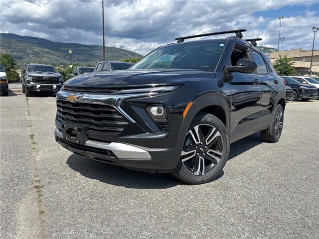 2026 Chevrolet TrailBlazer LT (Stk: 58N00326) in Penticton - Image 1 of 21