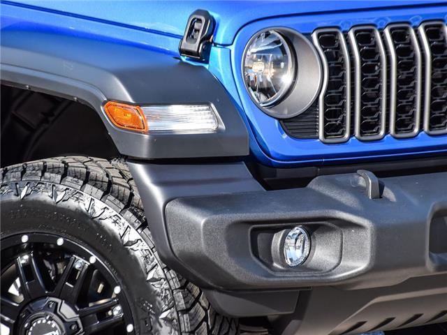 2025 Jeep Wrangler Sport (Stk: 25-0139) in Toronto - Image 3 of 26