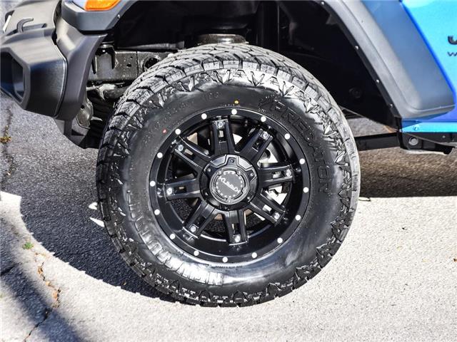 2025 Jeep Wrangler Sport (Stk: 25-0139) in Toronto - Image 5 of 26