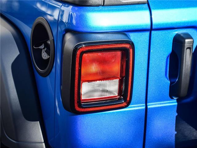 2025 Jeep Wrangler Sport (Stk: 25-0139) in Toronto - Image 8 of 26